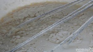 Оладьи с бананом на кефире