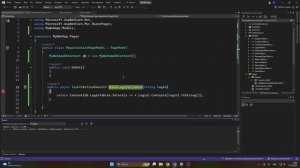 Разработка веб-приложения. Часть4. Регистрация