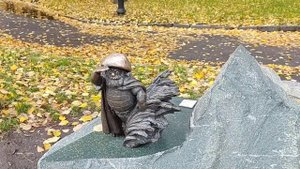 Грибы Рязани и другие интересные объекты