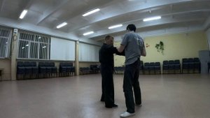 Тренировка, освобождение от захватов и выход на болевой контроль.