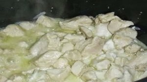 Рагу с курицей в мультиварке