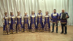 Музыкальный марафон «80 лет Победы» в Красногвардейском районе