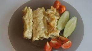 Трубочки-Каннеллони. Маринкины творинки. Всем МИРА и Добра!