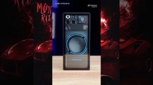 RedMagic 11 Pro Легенда