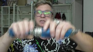 Ножи из порошковой стали в деревянных и кожаных ножнах. Мастерская "СЛОН & Ко."