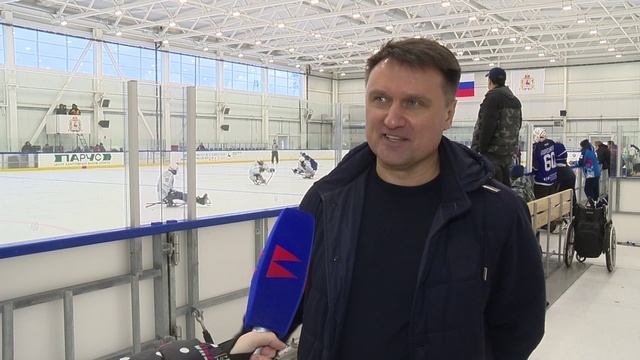Нижегородское Торпедо вышло в финал чемпионата России по следж-хоккею