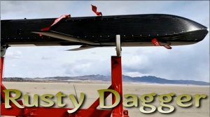 Rusty Dagger - новая американская крылатая ракета/беспилотник
