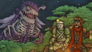 Беседы о Warhammer 40000. Галактика тупых