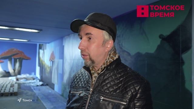 В подземных переходах города начинается преображение