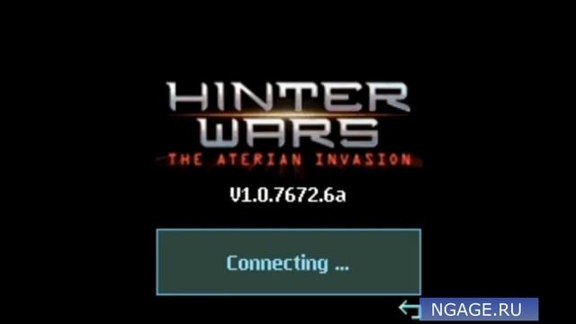 N-Gage - HinterWars: The Aterian Invasion