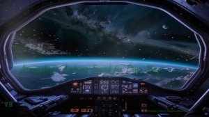 Atmospheric Ambient Sound for Deep Sleep