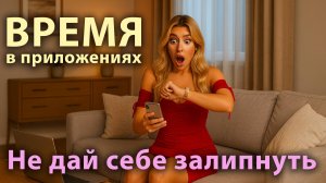 Как посмотреть, сколько времени мы проводим в приложениях в смартфоне?