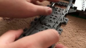 Заново строю лего город