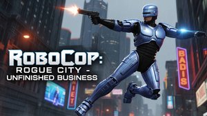 RoboCop Rogue City - Unfinished Business#X-Sektor Games 02