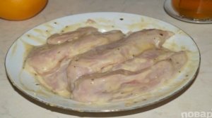 Куриная грудка в аэрогриле