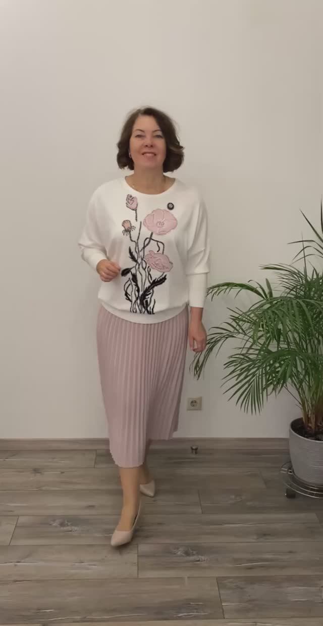 Уютные комфортные красивые наряды для осенней поры!