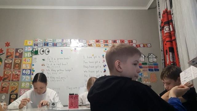 2. 5 класс.  Урок 12. 15.10.25 Группа 1