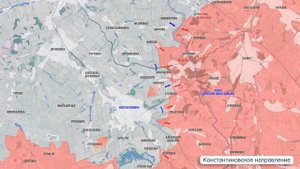 Фронтовая сводка 17 октября.