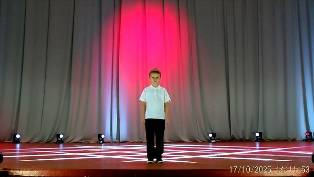 Рыбак Михаил, стихотворение Мальчик из Поповки смотреть онлайн