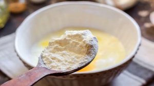 Оладьи на кислой сметане