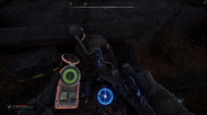 S.T.A.L.K.E.R. 2 -ВНЗ Круг. Артефакт лунный свет