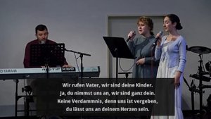 2025.10.12 - Die Schöpfung ersehnt