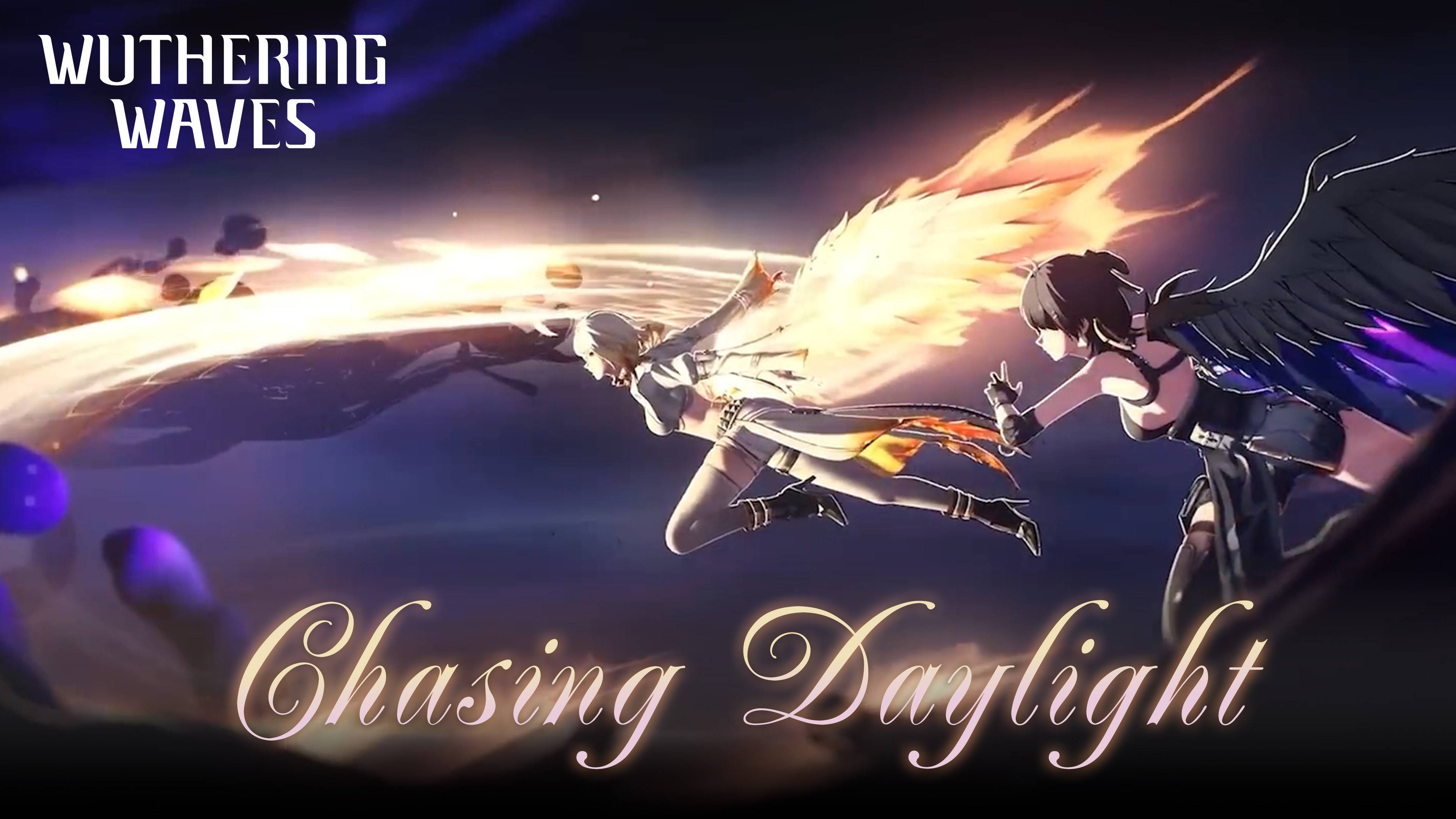 Wuthering Waves | Chasing Daylight | Перевод на русский смотреть онлайн