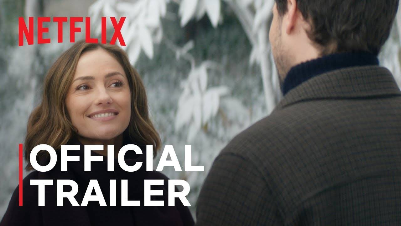 Champagne Problems Movie - Official Trailer | Netflix