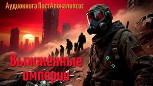 Ещё не ВСЕ выжили из УМА. Ещё есть ТЕ, кто мечтают о НОРМАЛЬНОЙ жизни / Аудиокнига ПостАпокалипсис