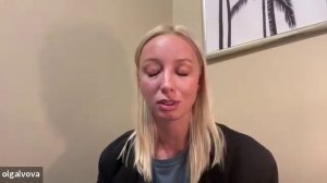 Прямой эфир с Ольгой Львовой, студентка программы «Режиссура», лидер Алексей Камынин
