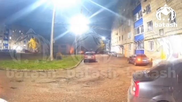 Момент взрыва на заводе Авангард в Стерлитамаке смотреть онлайн