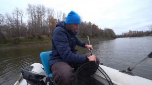 ПОШЛИ ОСЕННИЕ РАЗДАЧИ! Я НЕ БЫЛ ГОТОВ К ТАКИМ РАЗМЕРАМ!