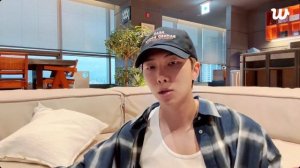 WEVERSE LIVE Namjoon 2025.10.05