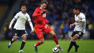 Сборная РФ по футболу поднялась на 30-е место в рейтинге ФИФА