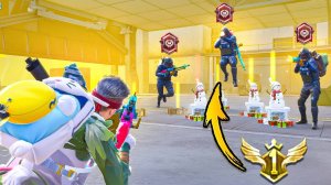 НОВЫЙ ПОТНЕЙШИЙ РЕЖИМ КОТОРЫЙ СКРЫВАЛИ☠️ ПОПАЛ В СКРЫТЫЙ РЕЖИМ METRO ROYALE😱