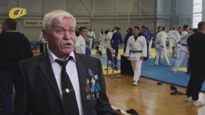 ТУРНИР ПО ДЗЮДО НА ПРИЗЫ НИКОЛАЯ СОЛОДУХИНА СРЕДИ ЮНОШЕЙ ДО 18 ЛЕТ ПРОШЕЛ В ФОК "СТАРТ"