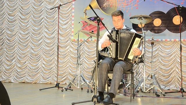 Музыкальный фестиваль Соловьяненко 2025 | Александр Малеев (ФИСП) — «Кот Леопольд»