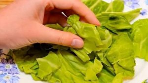 Салат из крабового мяса