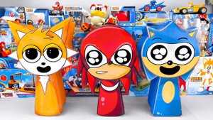 🦔💥 СОНИК В ШОКЕ 😱! Мы Нашли Супер РЕДКУЮ Игрушку 🎁✨