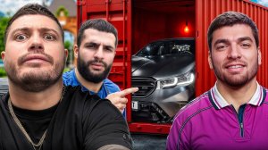 РЕАКЦИЯ НА BMW M5 G90 СТИЛА | ДТП С ПОДПИСЧИКОМ???