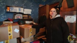 "Петровский Ангел" - волонтеры Петровского района Донецка