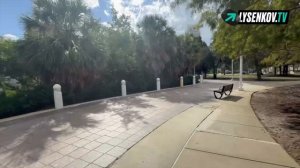 Поехали на машине в Тампу! Путешествие на матч НХЛ. Встреча с Грицюком и Зубом