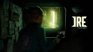 Ire: A Prologue. Прохождение с переводом. Бермудский треугольник, брошенное судно, монстр.