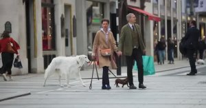 ❗ ЭЛЕГАНТНОСТЬ в 50, 60 и 70 лет. Лондонский STREET STYLE - осень 2025