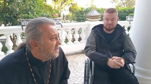 ЭТО ПРАВДА, ЧТО НА ВОЙНЕ НЕТ НЕВЕРУЮЩИХ? Разговор в госпитале. Священник Игорь Сильченков.