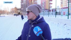 Сколько должна стоить двухкомнатная квартира в Мирном?
