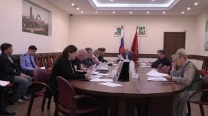 Заседание Совета депутатов муниципального округа Хорошево-Мневники в городе Москве от 14.10.2025