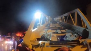 И такое тоже бывает - Пожар №3 / Terrible fire