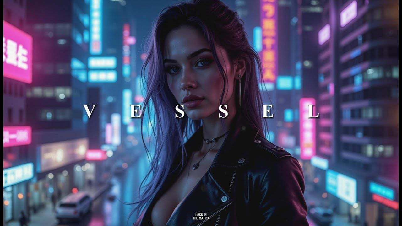 Techno / Cyberpunk / Industrial beat mix "Vessel"