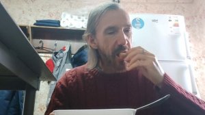 Обед на работе. Заполярье.